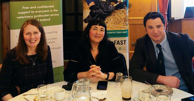 Huge interest in parasite controls at spring meeting