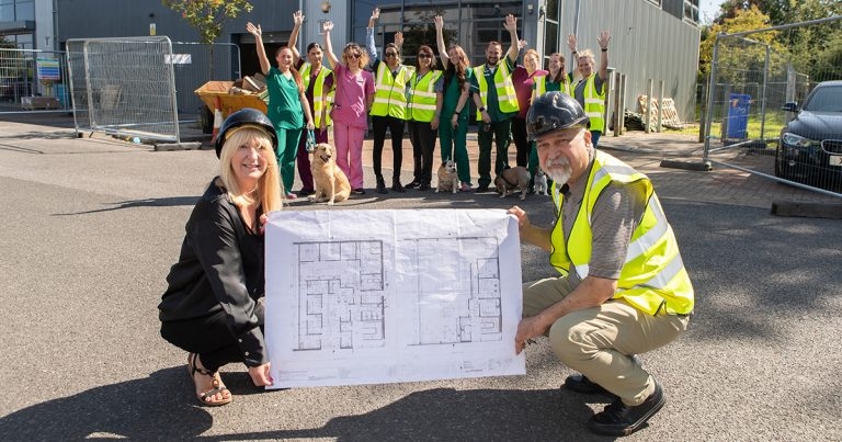 £600k practice relocation plan unveiled