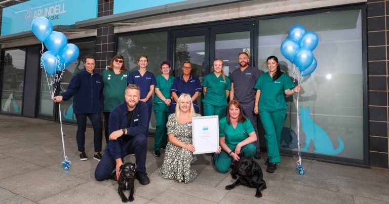 South Yorkshire practice celebrates new hospital status