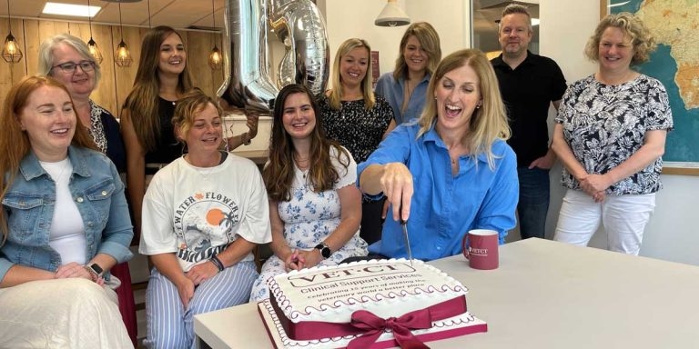 VetCT celebrates major milestone