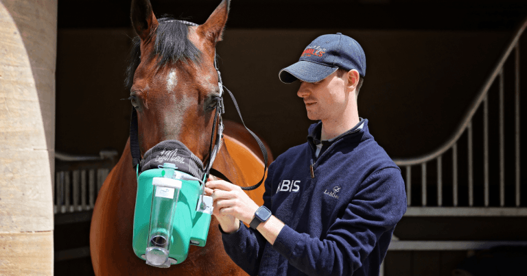 Nebulisation in the management of respiratory disease