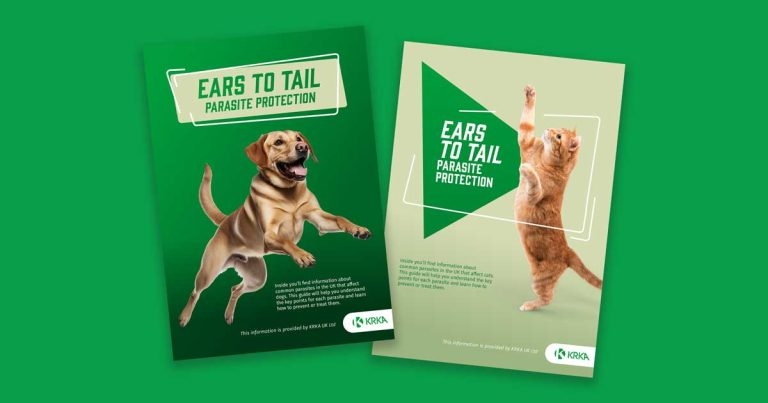 Krka pushes responsible parasiticide use message in new resources