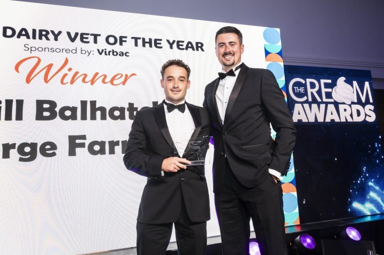 Young Dairy Vet of the Year 2024 crowned