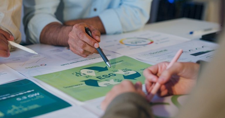 Sustainability: adapting how we work