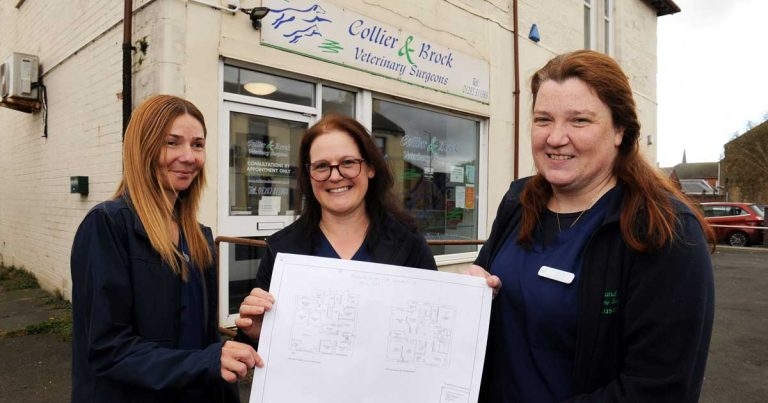 Troon practice looking to swing back into action following £800k redevelopment