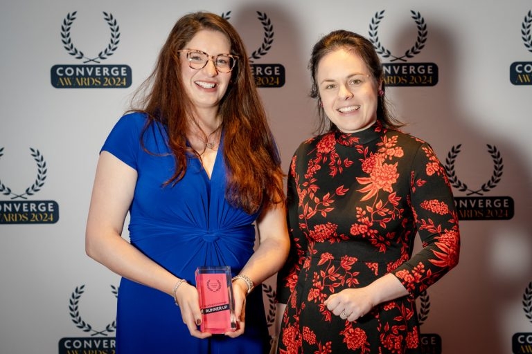 Cattle dental gag project recognised at Scottish awards event