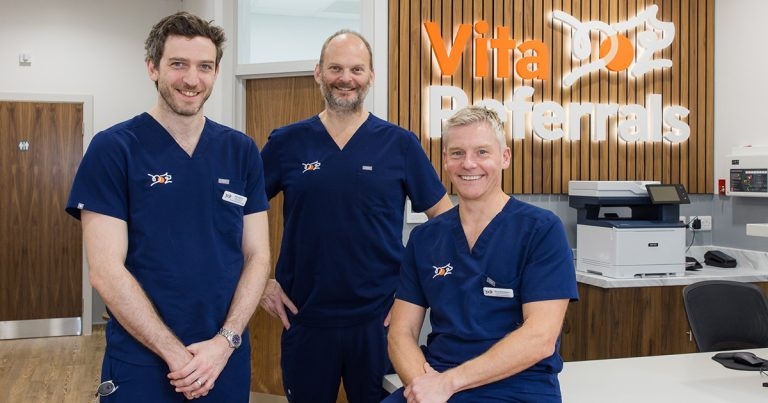 Independent referral clinic opens with vision to be different