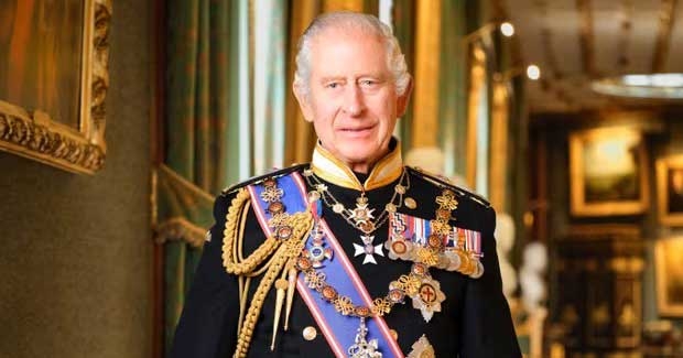 King Charles to become royal patron of RVC