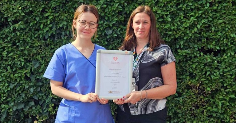 Leicestershire practice at forefront in endometriosis support for staff