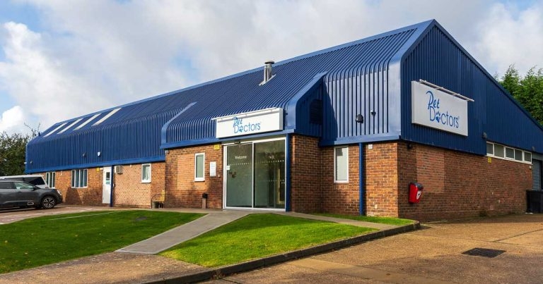 New home for Isle of Wight Pet Doctors practice