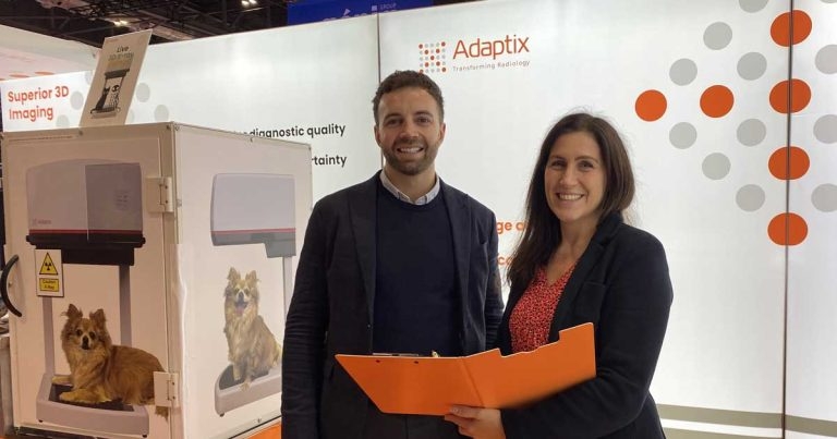 Deal signed to distribute 3D x-ray product