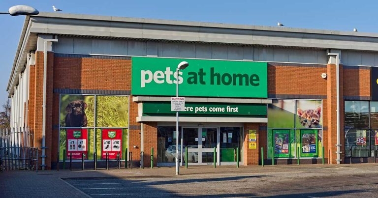 New tax fears as Pets At Home Group warns of ‘subdued’ market