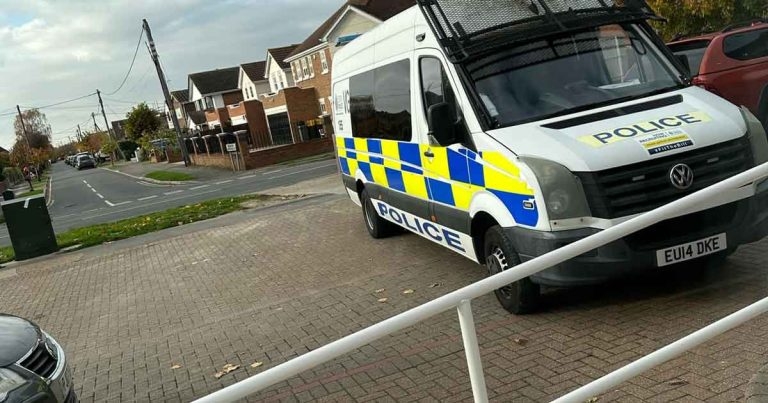 Police patrols follow dog euthanasia threats to Essex practice