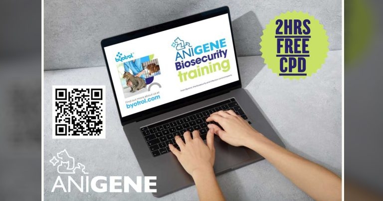 Byotrol offers two-hour free biosecurity CPD
