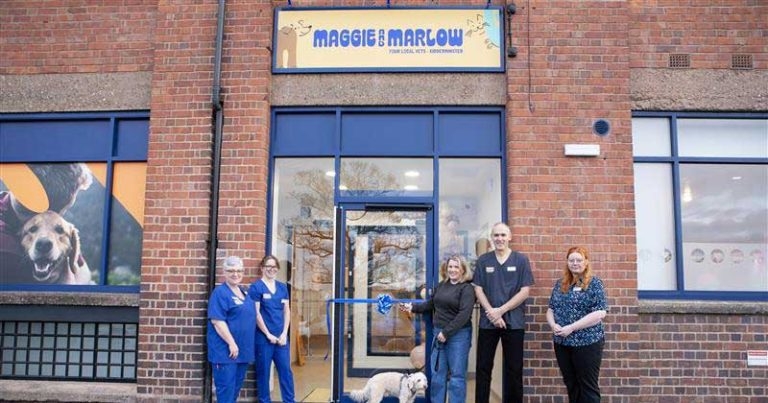£1.5m practice opens doors in Kidderminster