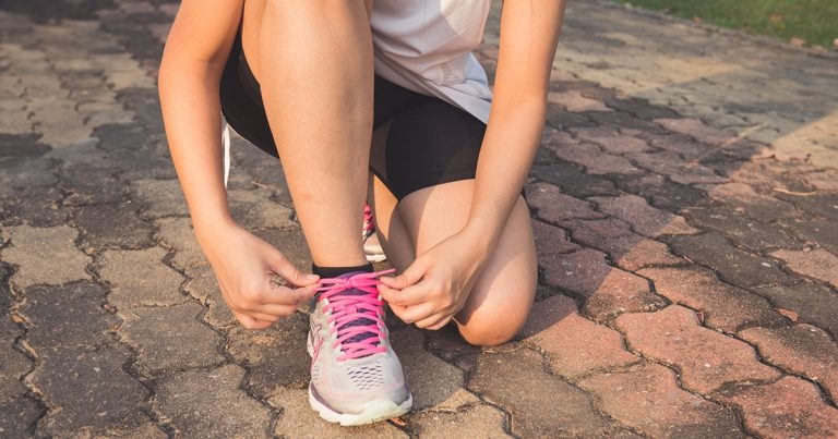 How running has helped my life as a new graduate