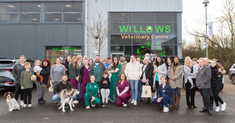 New branch and bigger team mark vet centre’s 20th anniversary