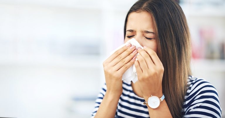 Research Review: Allergies in vet students