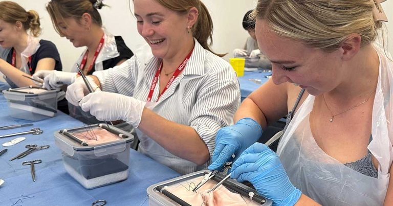 Second cohort for Linnaeus’ graduate programme in 2025