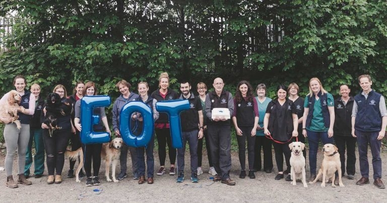 £300k expansion secures Great Britain’s most northern practice