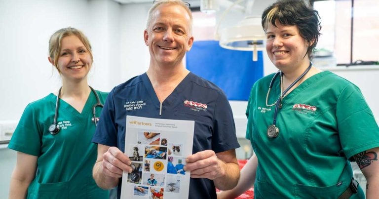 Group celebrates success on surgical outcomes