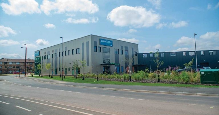 Practice profile: Blaise Veterinary Referral Hospital