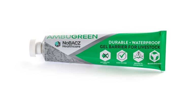 NoBACZ Healthcare launches antibiotic-free gel barrier