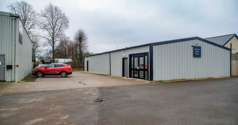 Practice Profile: Lincoln Edge Vets