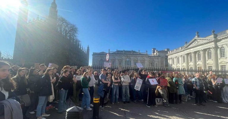 Union ‘pleased’ at Cambridge admissions decision
