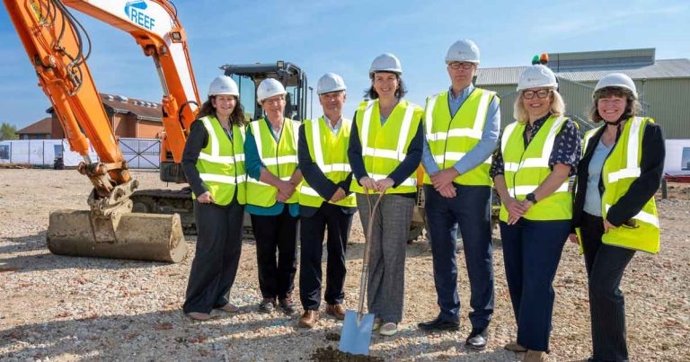 Vaccine hub vision moves step closer