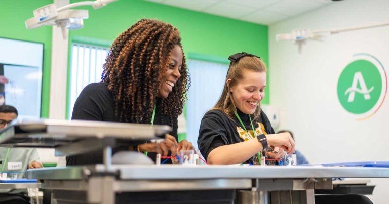 Driving change: training centres can help shape future of CPD