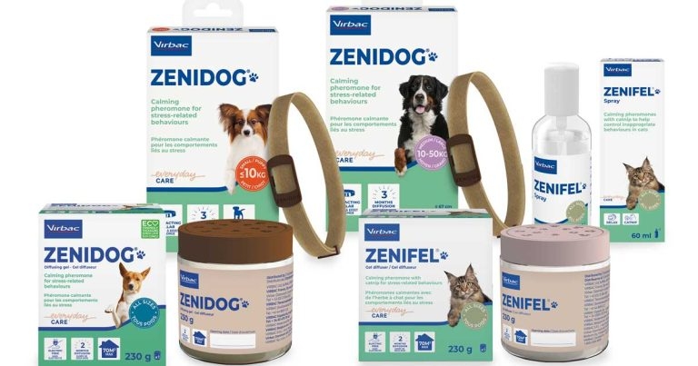 Virbac launches range of electric-free pheromone products