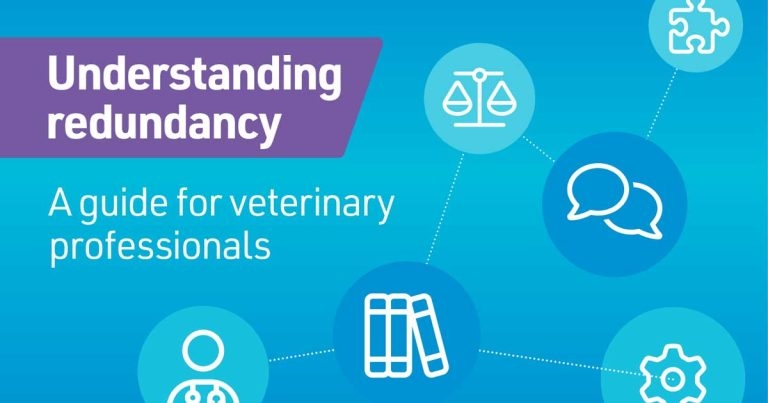 BVA launches redundancy guide, but maintains vet demand still strong