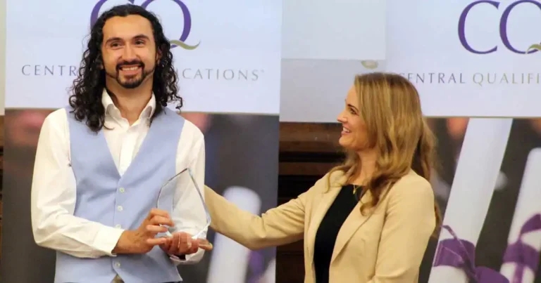 CQ announces ‘inspiring and supportive’ nurse educator winner