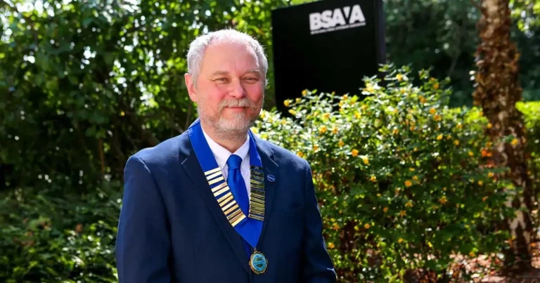 New president vows BSAVA ‘renewal’
