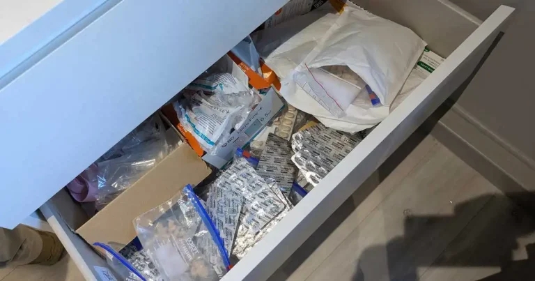 Warning as two bailed over fake pet pill find