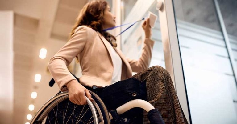 Making adjustments in our workplaces for better support