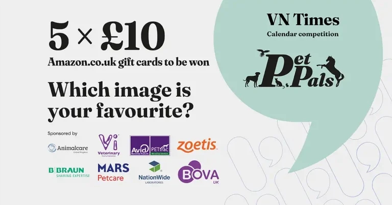 Pet Pals Calendar Competition