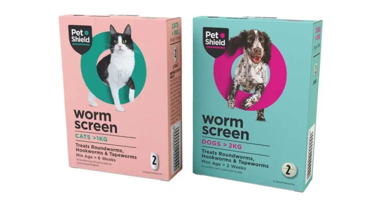 Krka UK unveils Pet Shield product rebrand
