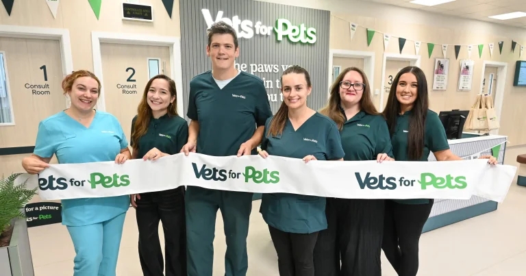 Husband-and-wife vet duo open third Oxfordshire practice