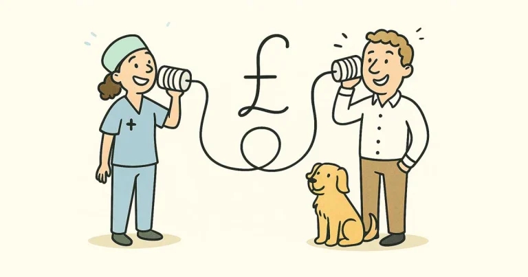 Worth every penny? Communicating value