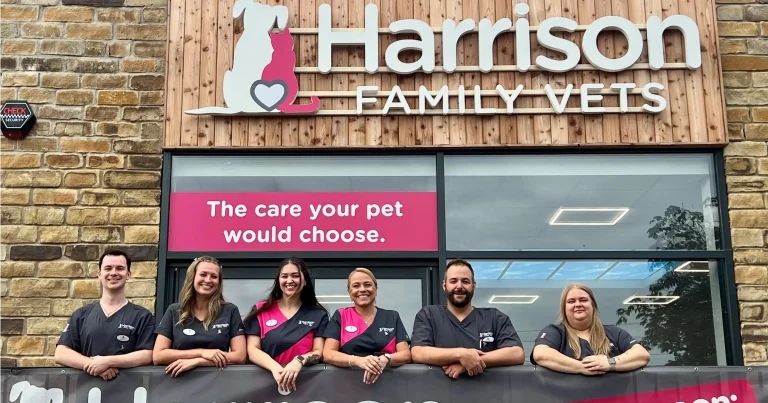 Harrison Family Vets opens Sheffield practice