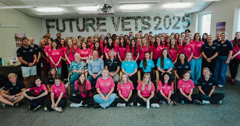 ‘Radical rethink’ needed over next generation, says Future Vets chief