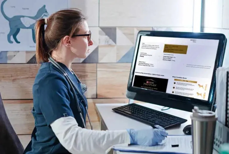 Tailored Feeding Calculator now live at Purina Vet Centre