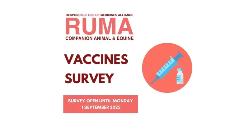 RUMA CA&E launches vaccine supply survey
