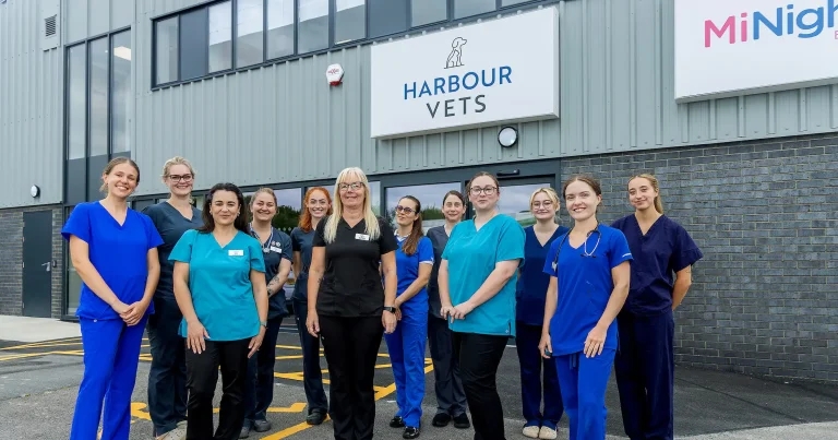 Harbour Veterinary Group opens third new Portsmouth practice
