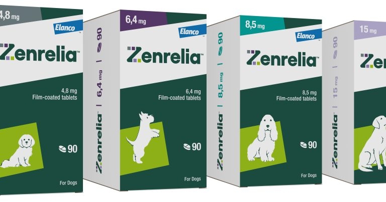 Elanco launches new itchy dog treatment
