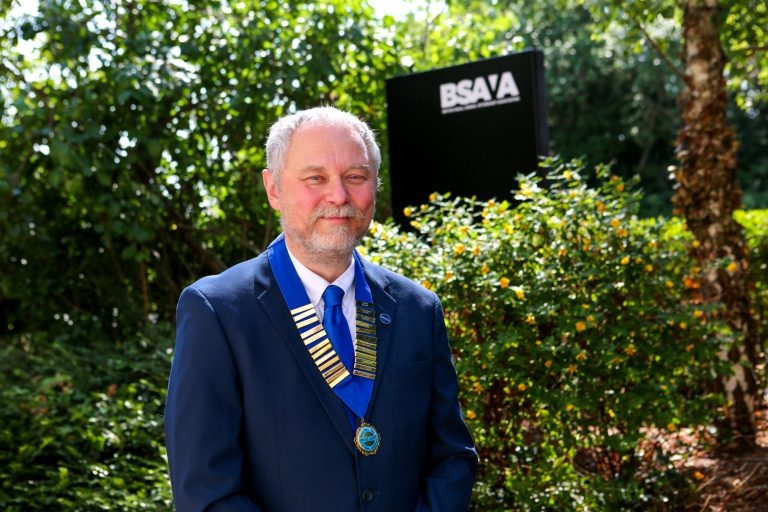 BSAVA president in shock departure