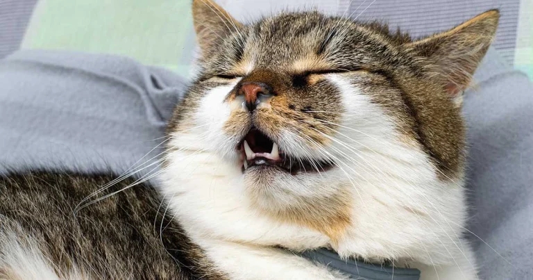 Respiratory conditions in cats: signs, diagnoses and treatments