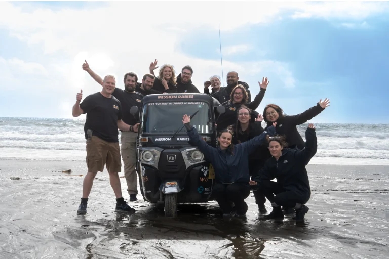 WVS launches Mission Rabies volunteer appeal